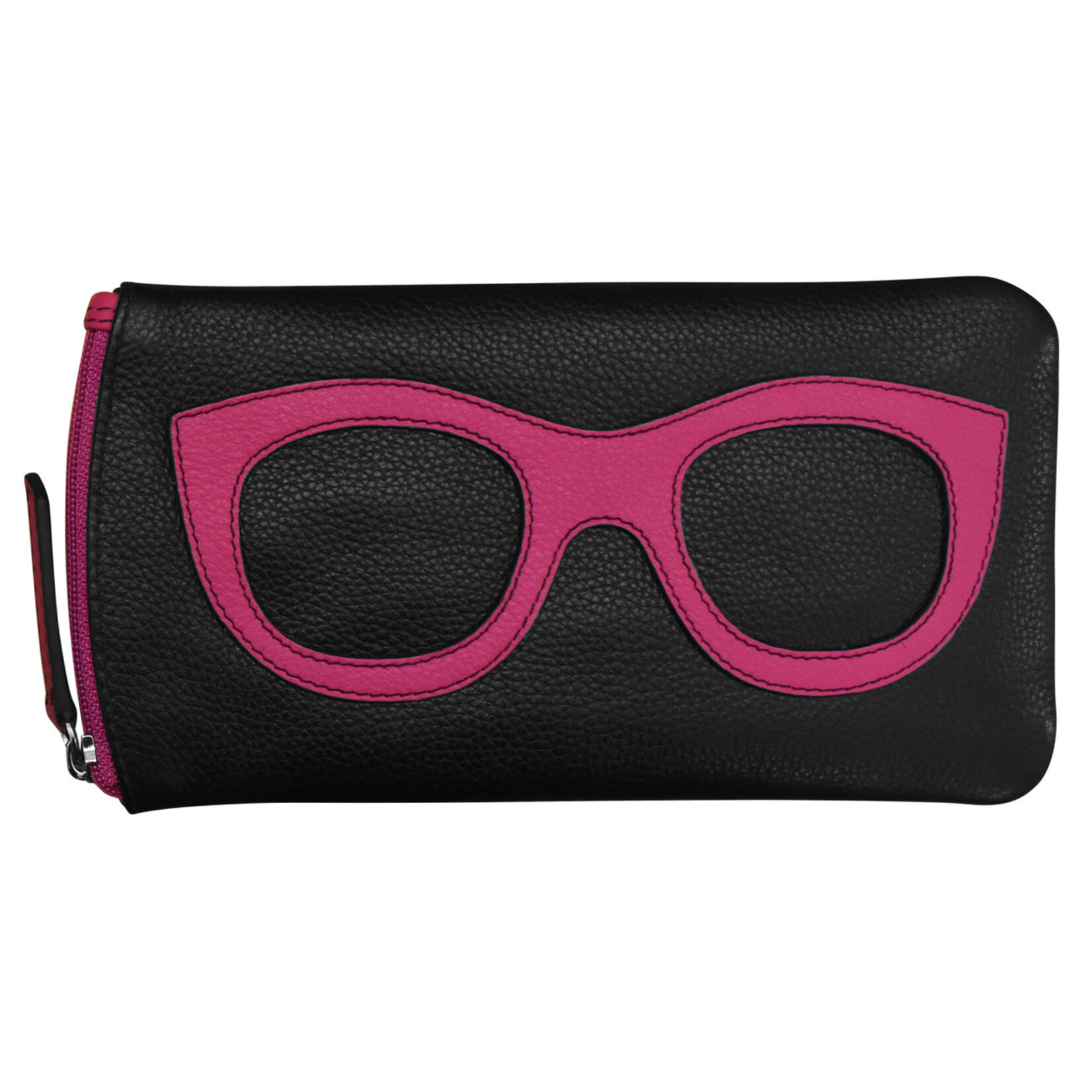 ILI New York ili New York Eyeglass Case with Eyeglass Design