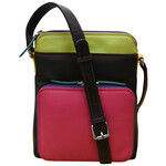 ILI New York ili New York Black Brights Small Crossbody Organizer