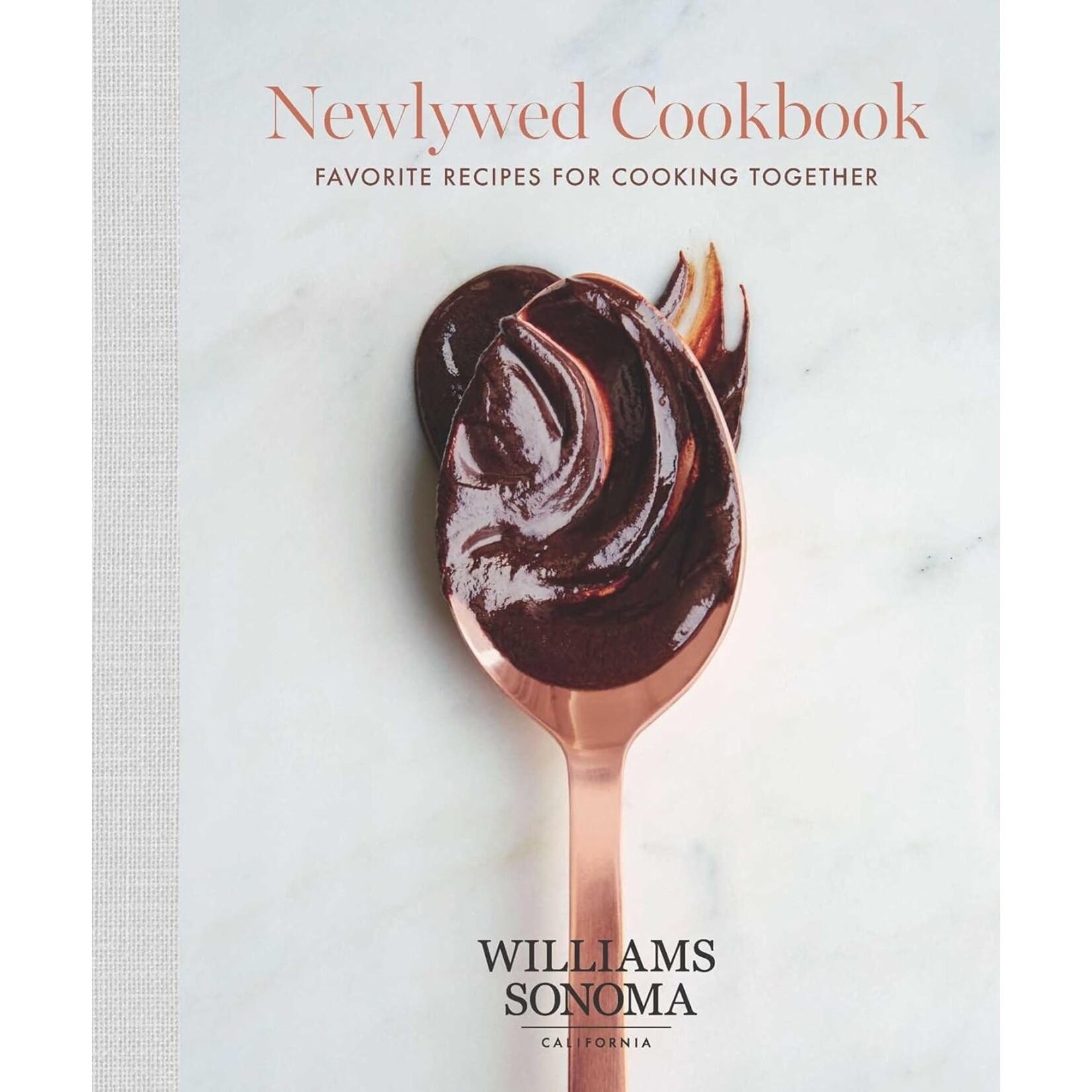 Simon & Schuster Newlywed Cookbook