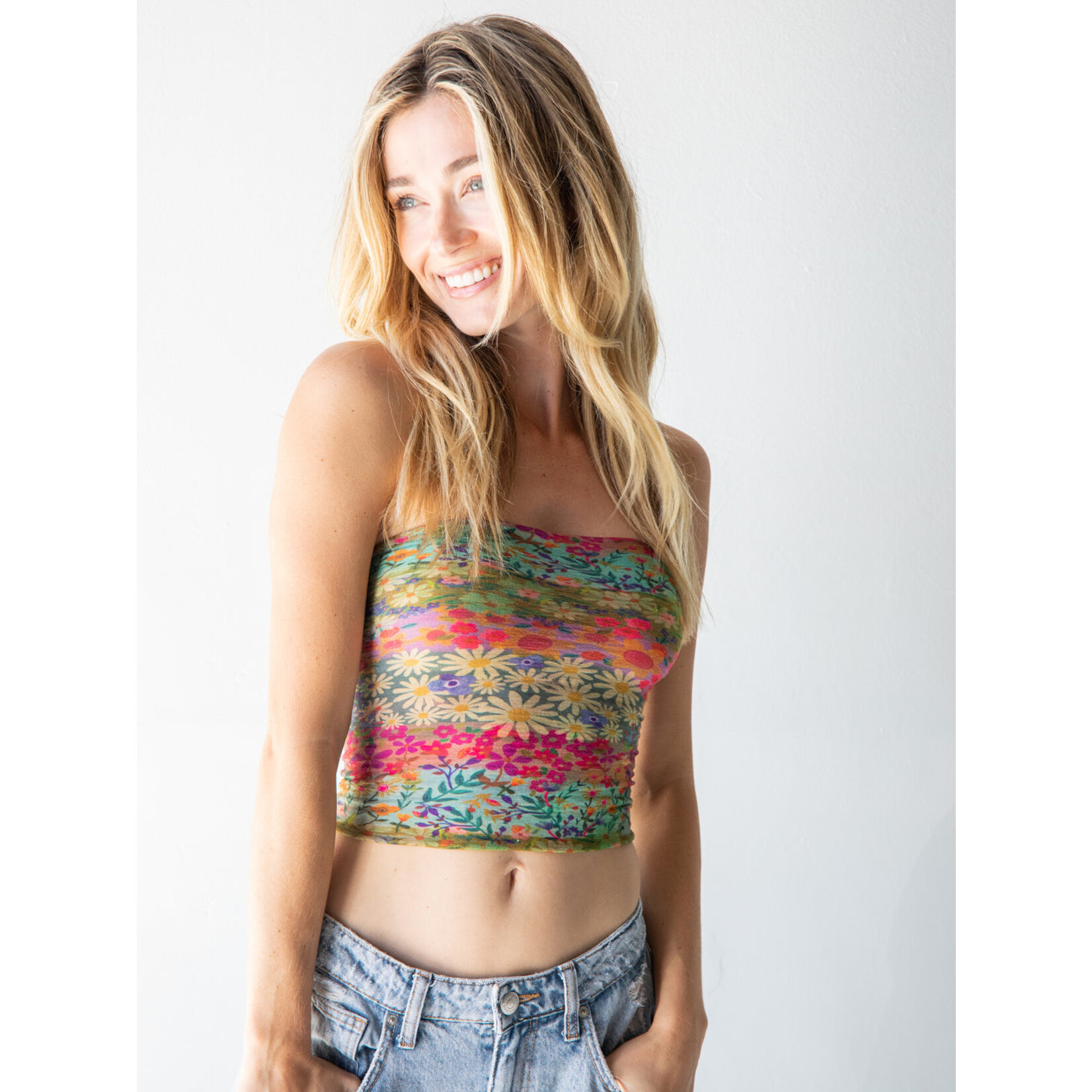Natural Life Boho Bandeau