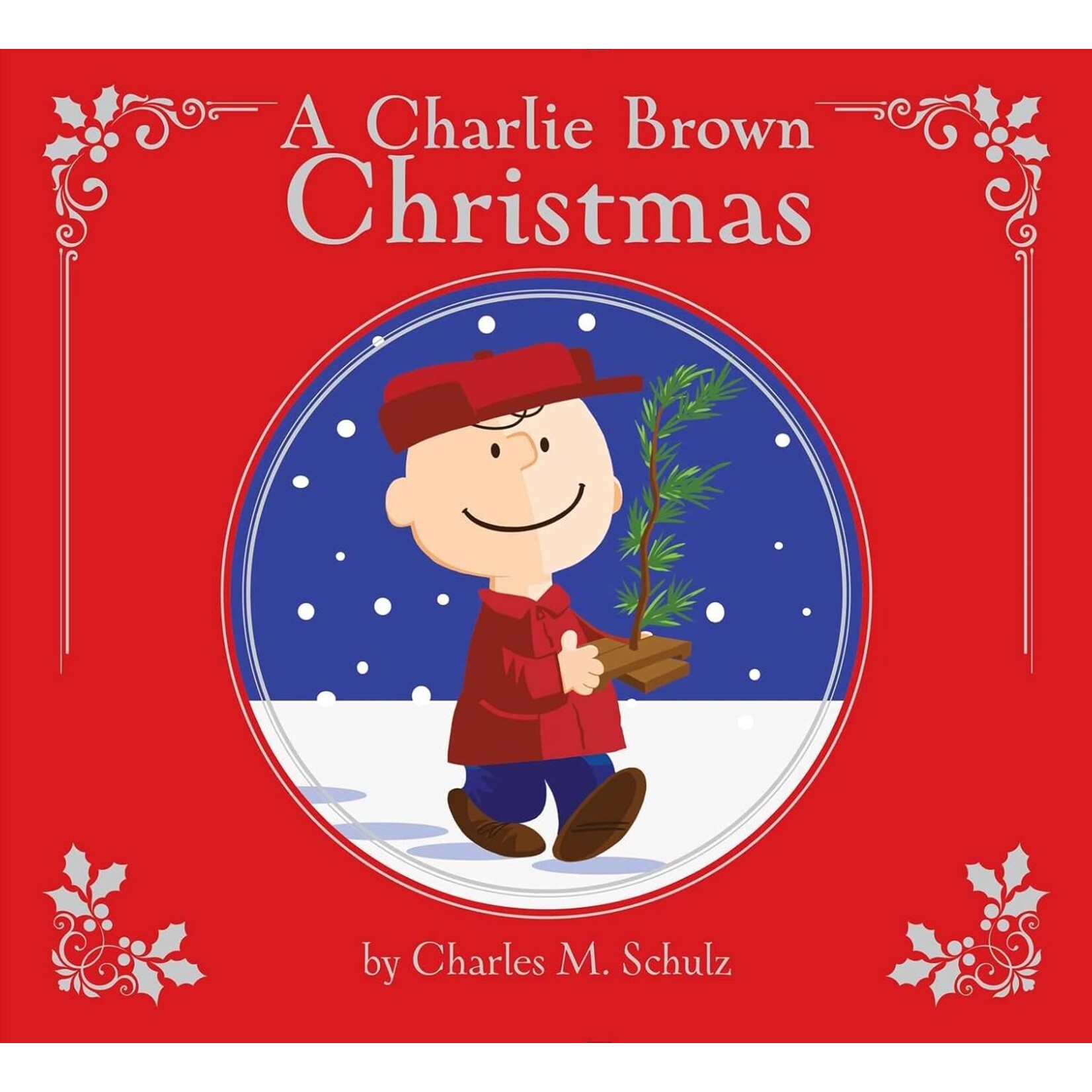 Simon & Schuster A Charlie Brown Christmas: Deluxe Edition (Peanuts)
