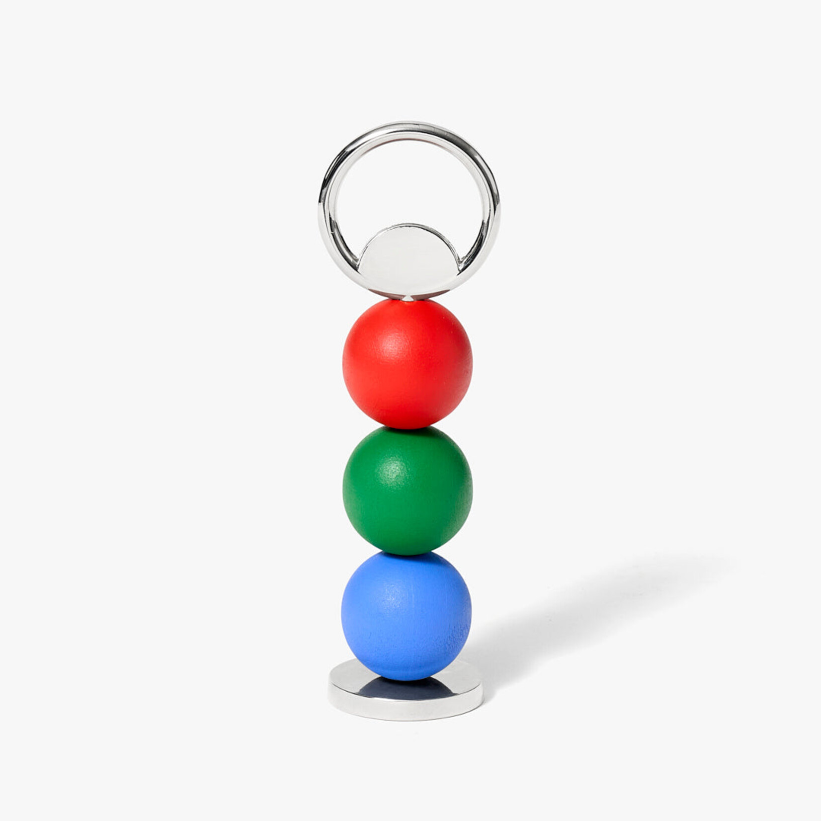 Areaware Abaco Bottle Opener (red green blue)