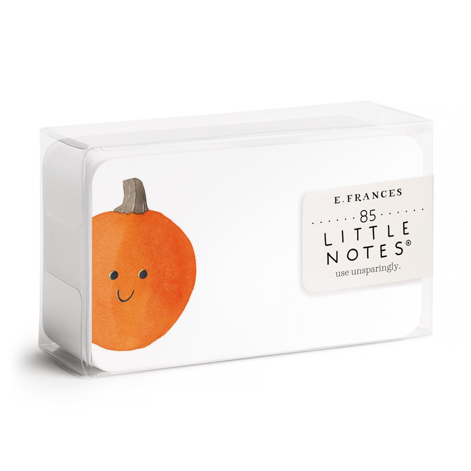 E. Frances Jack-O-Lantern Little Notes®