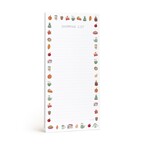 E. Frances Crisp & Cozy Market Notepad