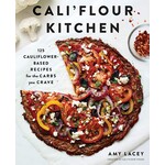 Abrams Cali’Flour Kitchen 125 Cauliflower-Based Recipes for the Carbs you Crave