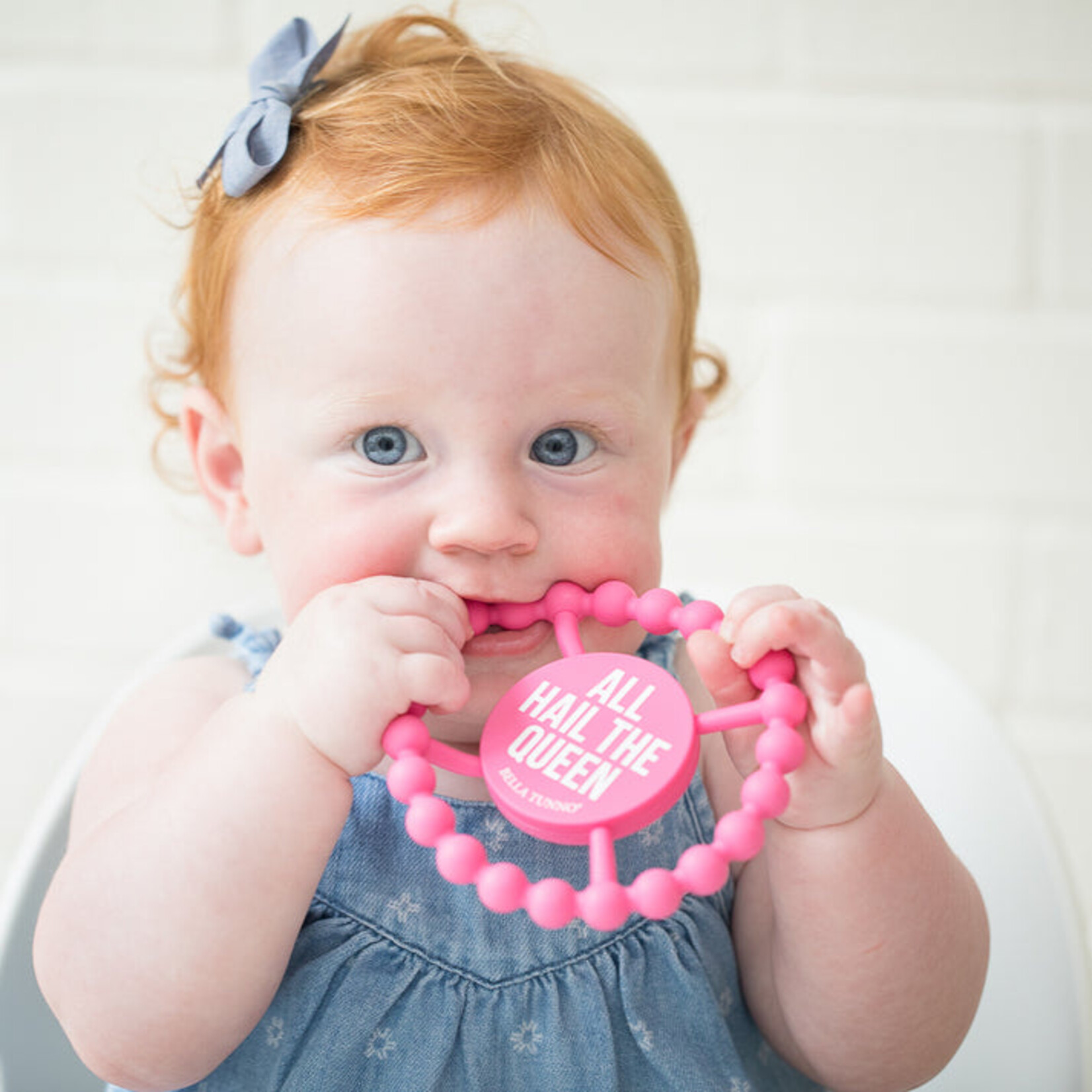 Bella Tunno All Hail The Queen Teether