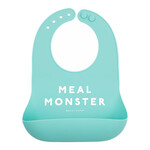 Bella Tunno Meal Monster Wonder Bib