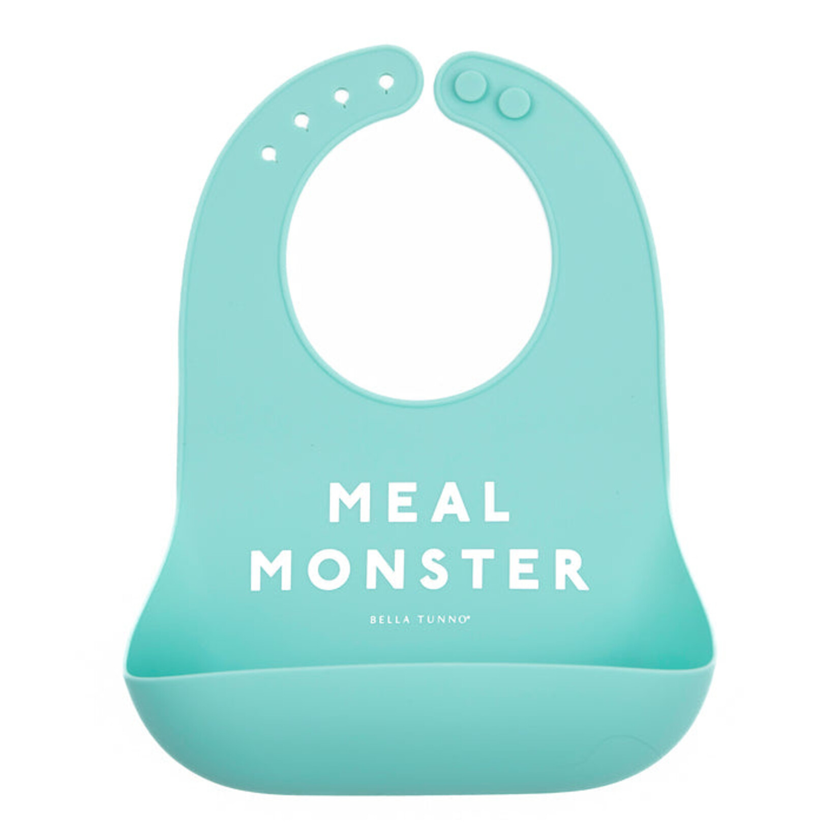 Bella Tunno Meal Monster Wonder Bib