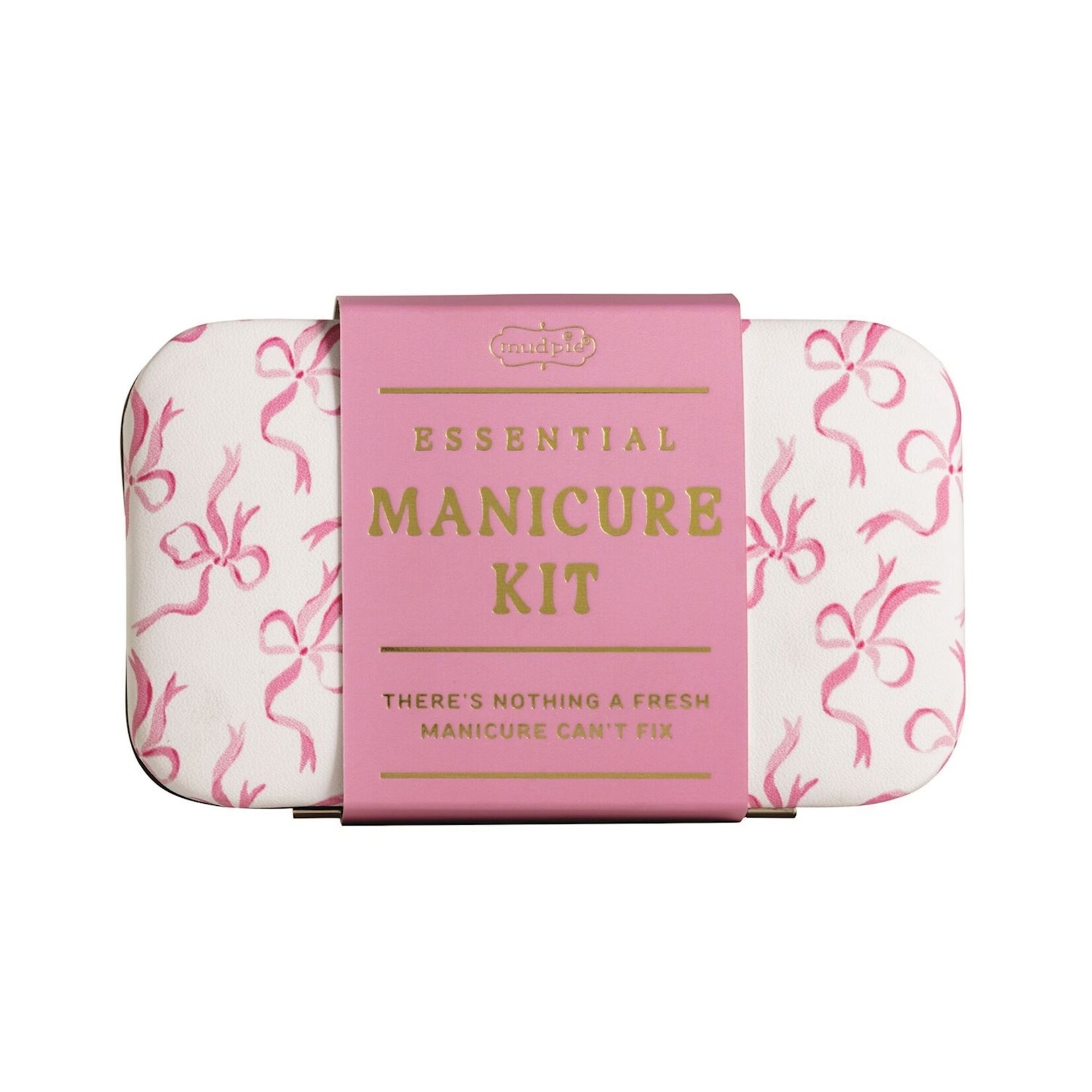 Mud Pie Manicure Kit