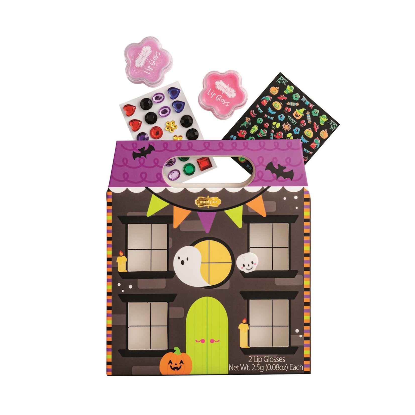 Mud Pie Halloween Beauty Set