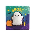 Mud Pie Halloween Plush Book