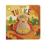 Mud Pie Thanksgiving Turley Plush Book