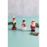 Mud Pie Christmas Flameless Candle