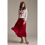 Mud Pie Wilder Bow Sweater