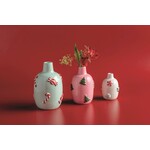 Mud Pie Mud Pie Holiday Vase