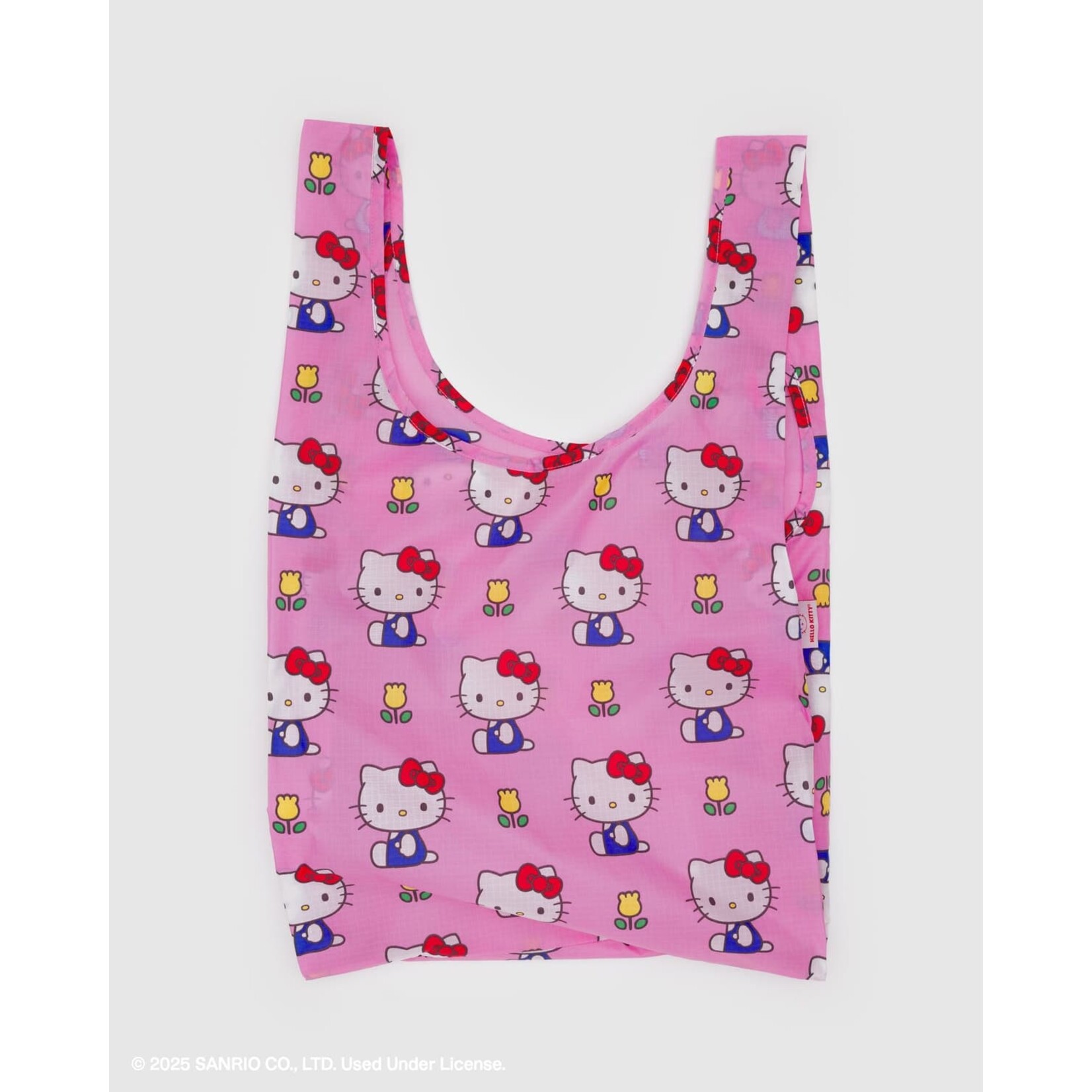 BAGGU Baggu Hello Kitty Pink Standard Reusable Bag