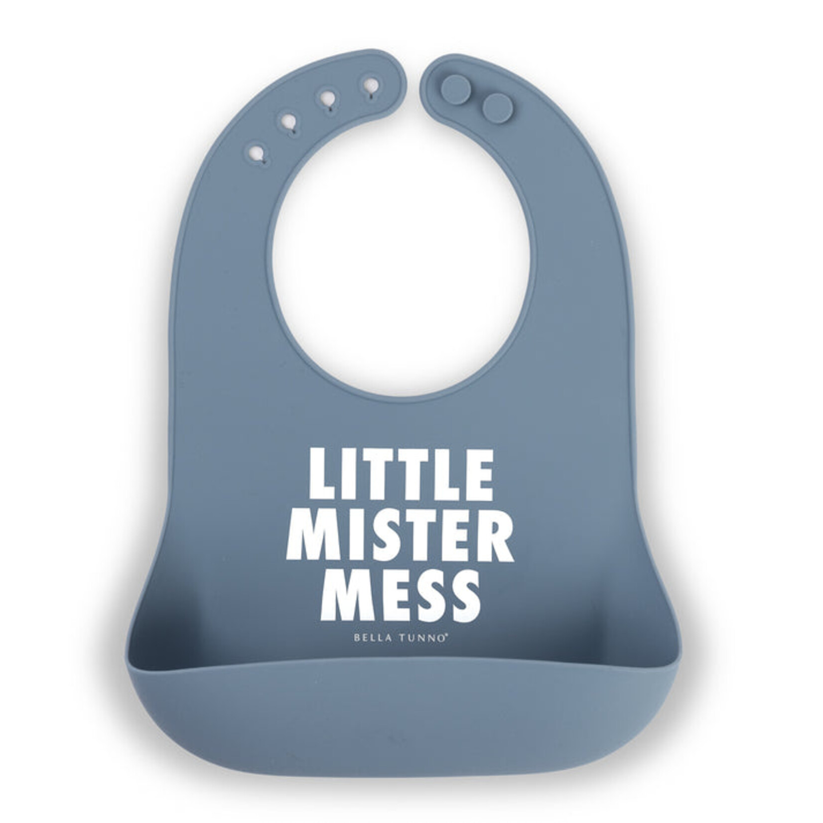Bella Tunno Little Mister Mess Wonder Bib