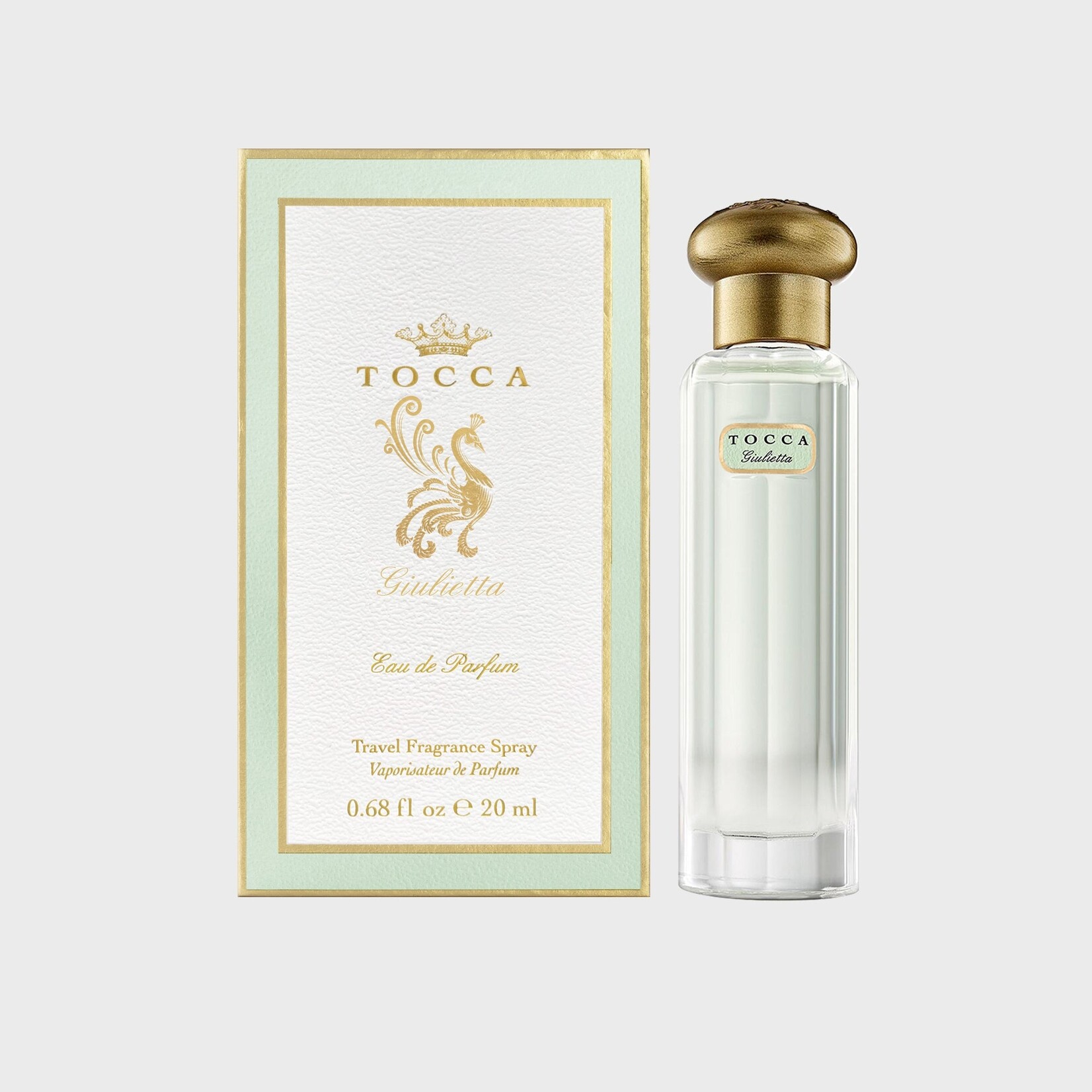 TOCCA TOCCA Eau de Parfum Travel Spray Giulietta 20ml