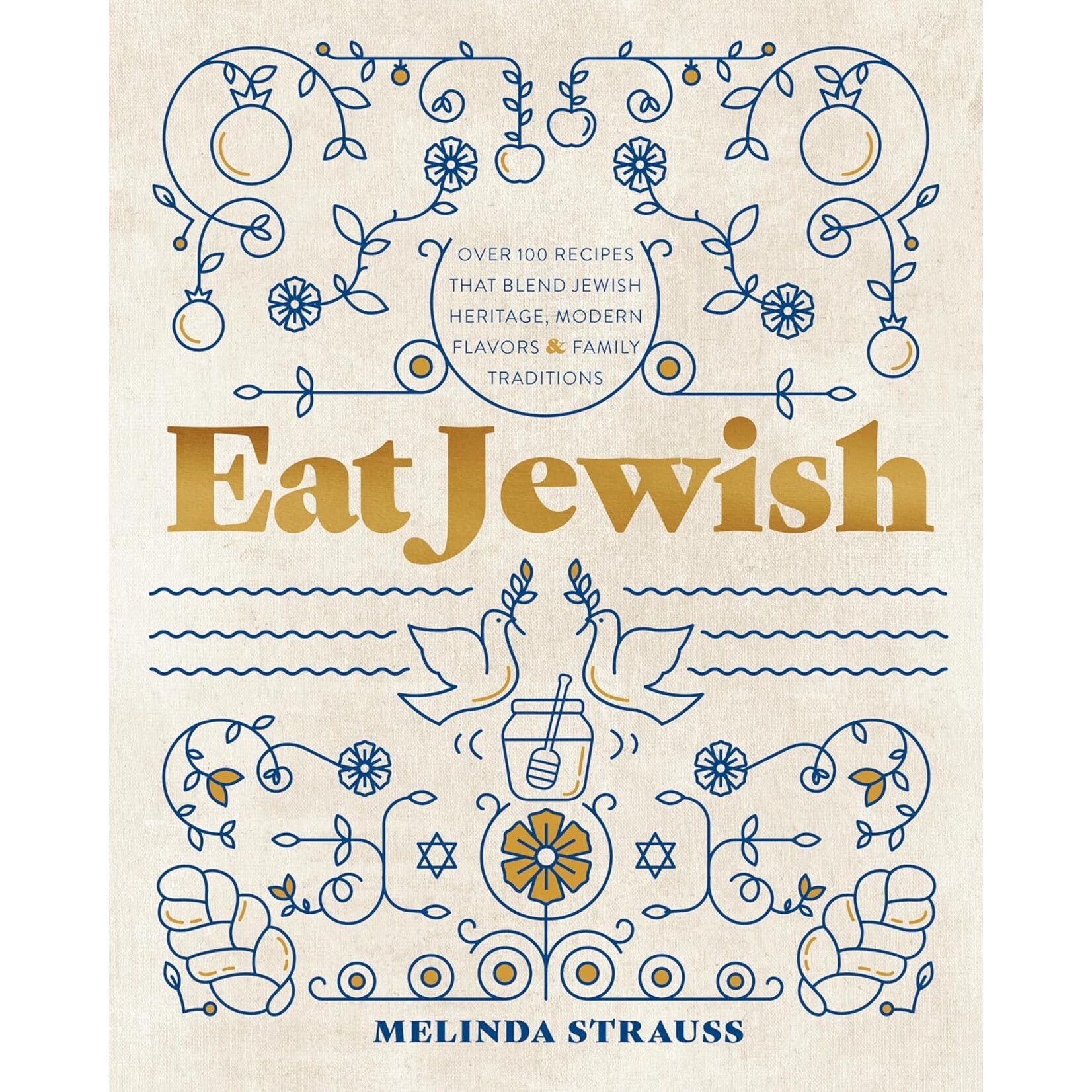 Hachette Book Group Eat Jewish