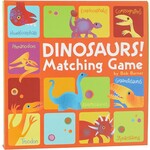 Hachette Book Group Dinosaurs! Matching Game