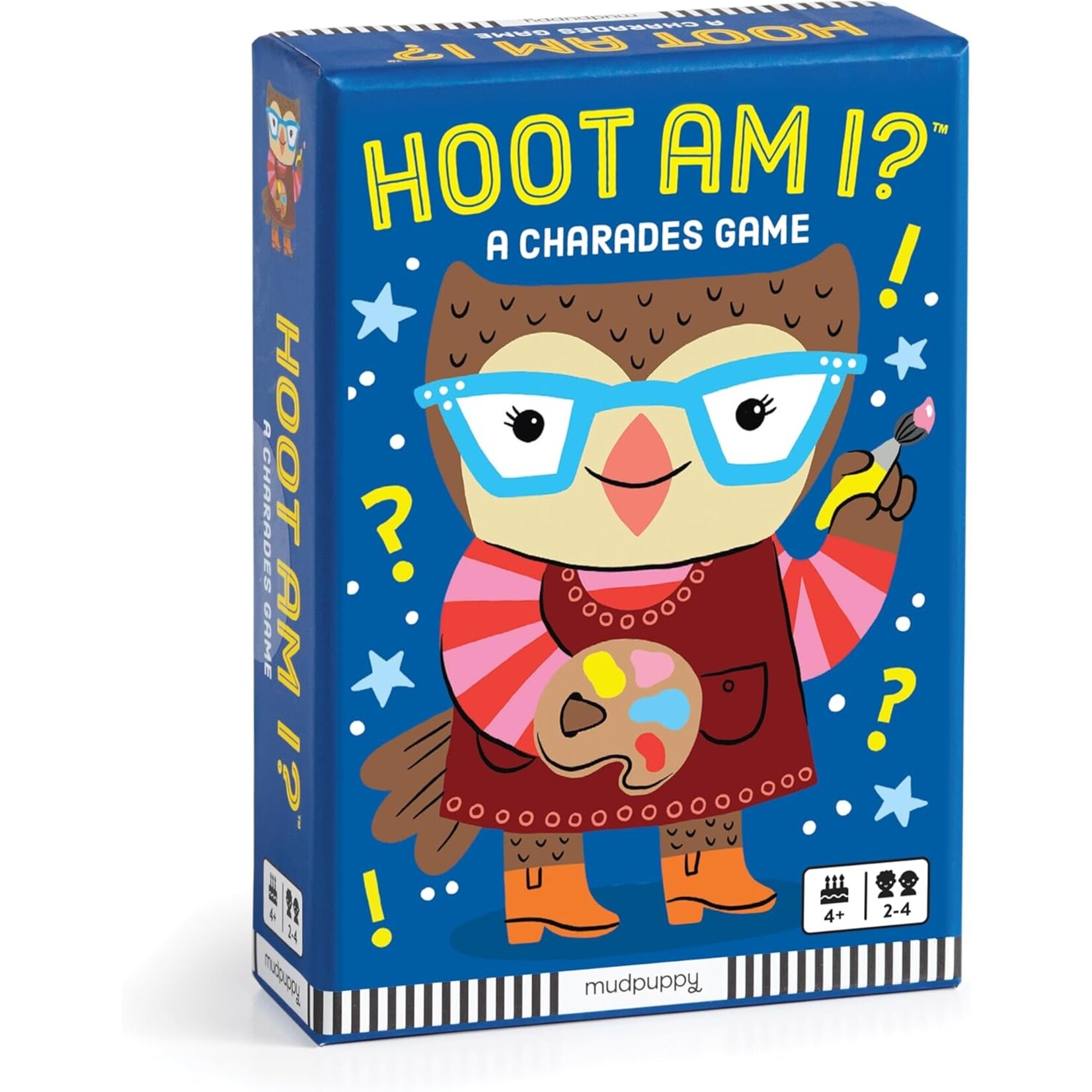 Hachette Book Group Hoot Am I?