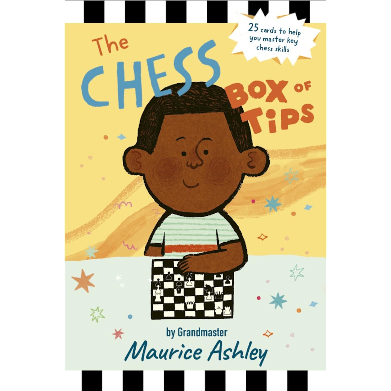 Hachette Book Group Chess Box of Tips