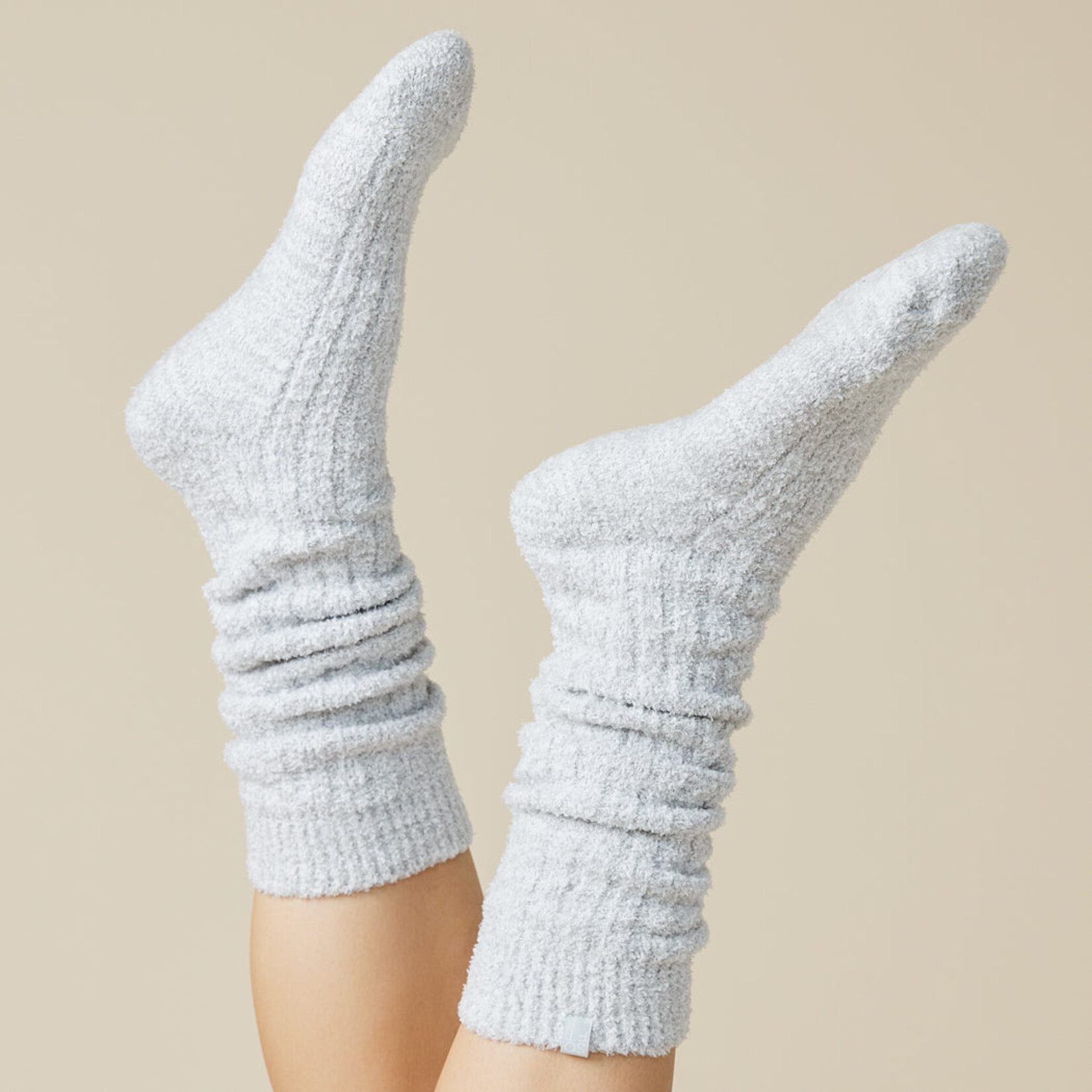 Softies Marshmallow Slouch Socks