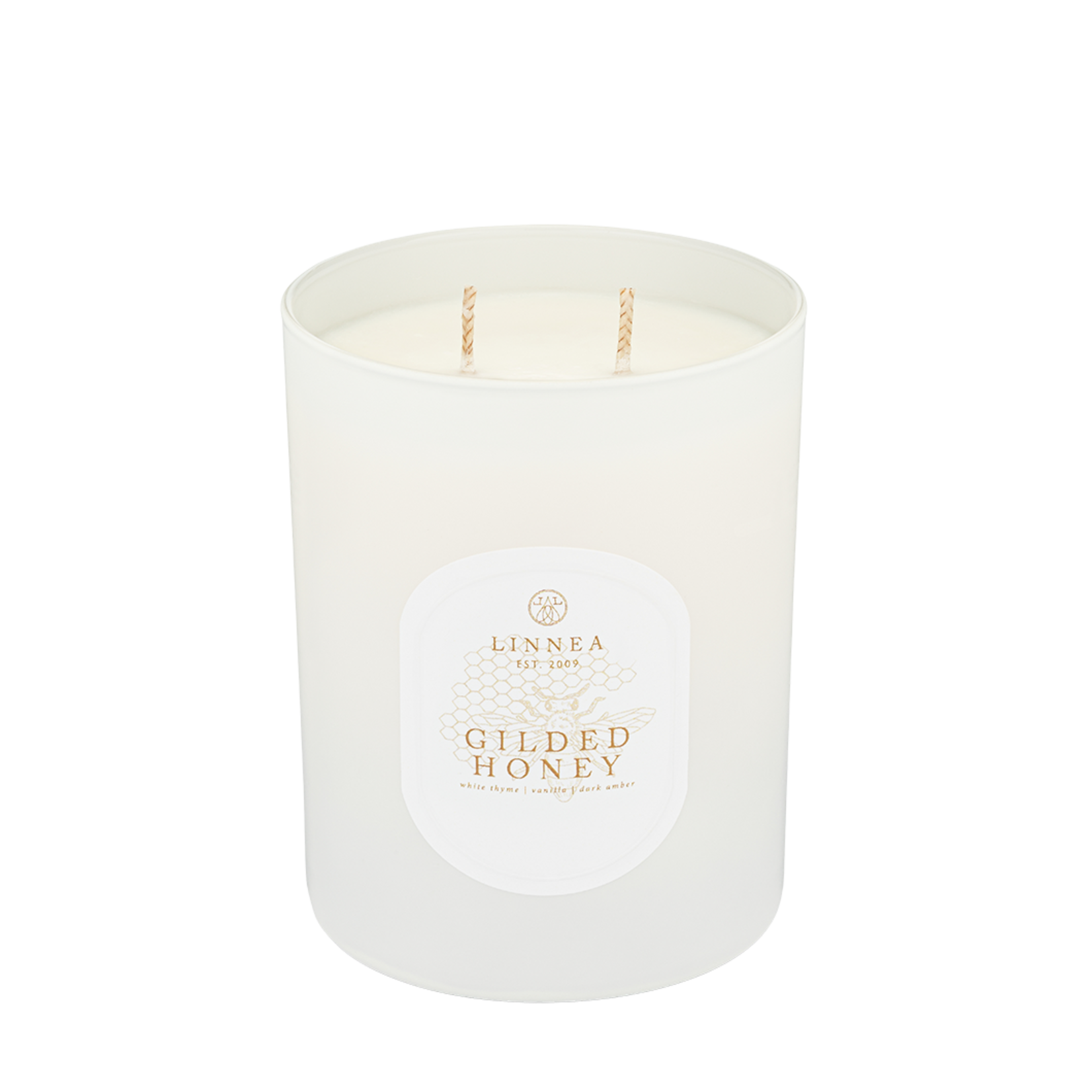 Linnea Linnea Autumn Two-Wick Candle