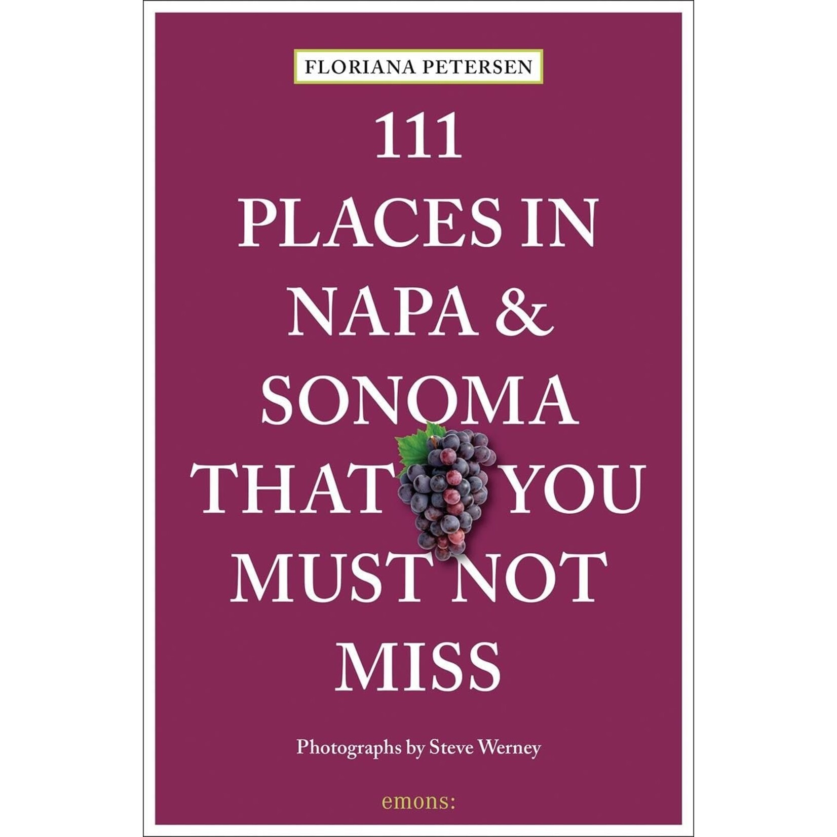 National Book Network 111 Places  ... That You Shouldn't Miss