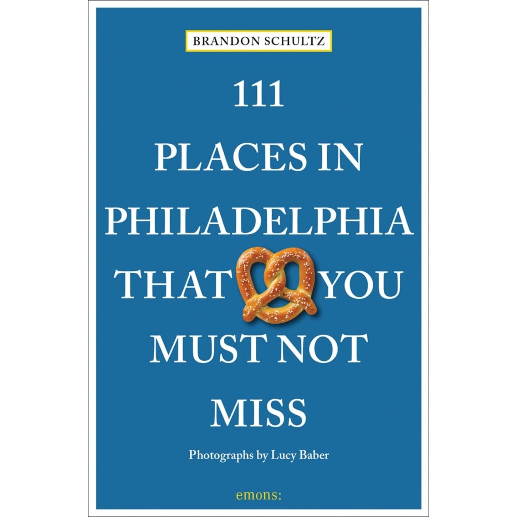 Simon & Schuster 111 Places  ... That You Shouldn't Miss