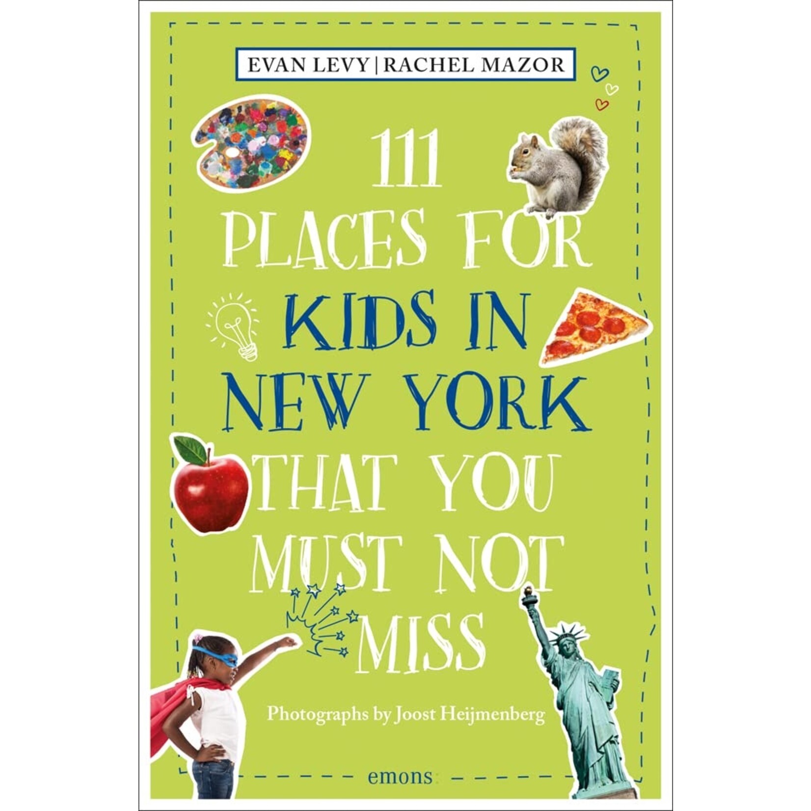 National Book Network 111 Places  ... That You Shouldn't Miss