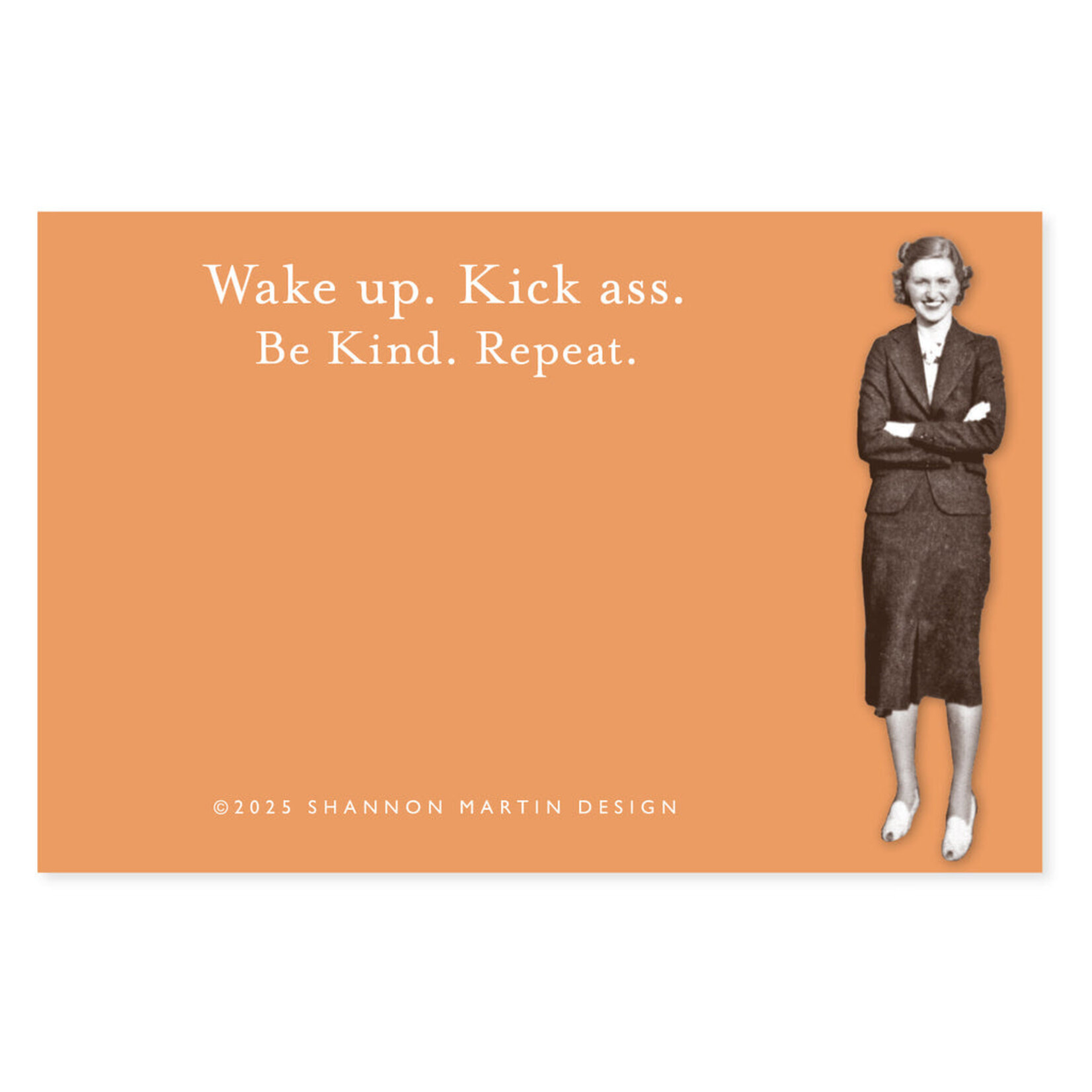 Shannon Martin Shannon Martin Design Sticky Note