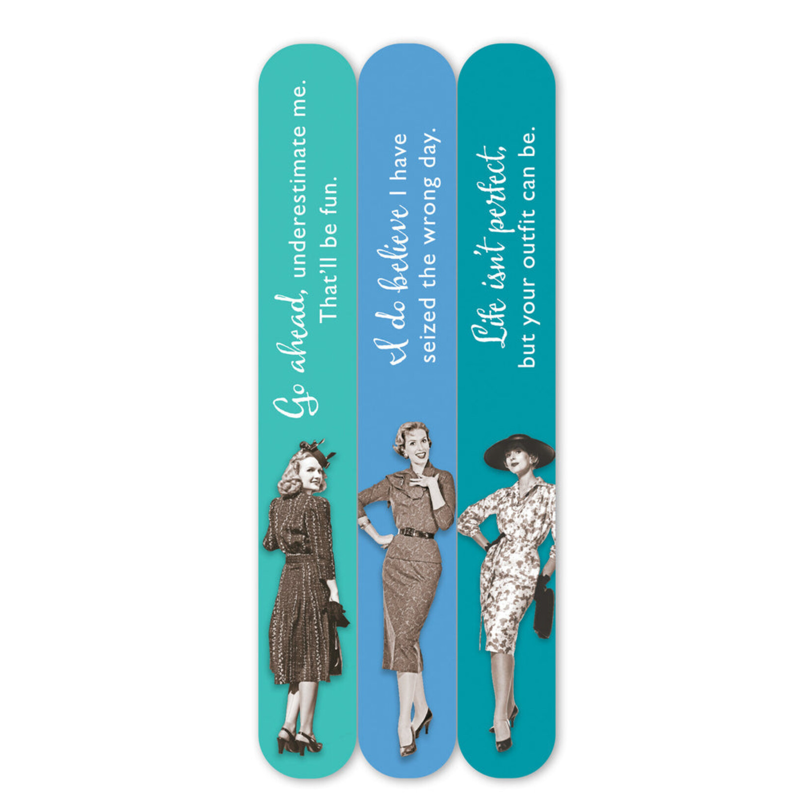 Shannon Martin Shannon Martin Design Set of 3 Emery Boards