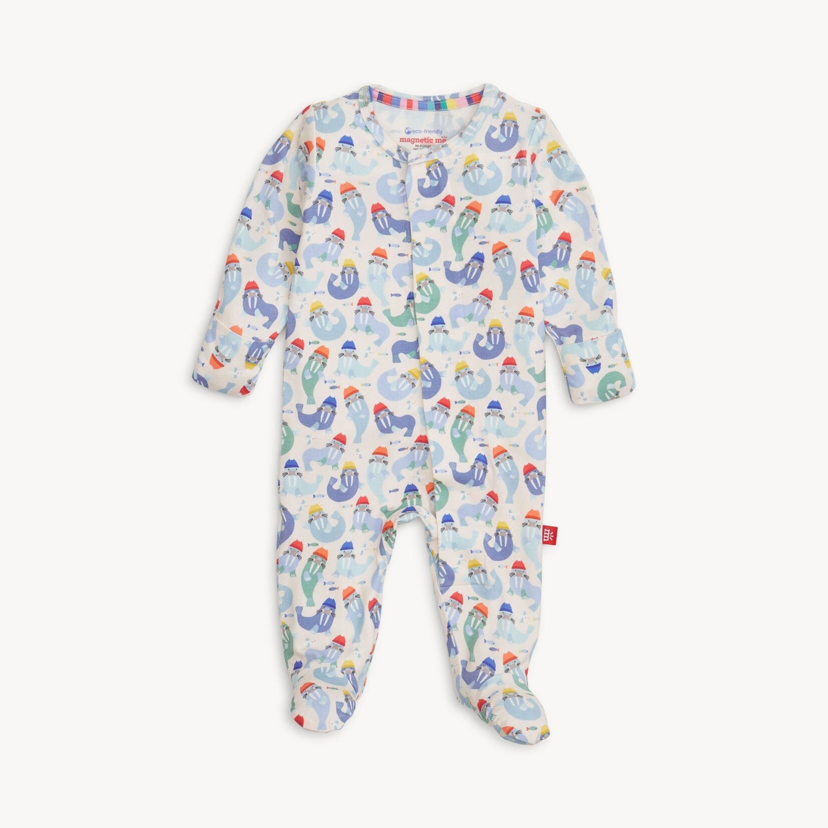 Magnetic Me Magnetic Me Captain Wally Modal Magnetic Footie