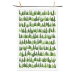 Abbott Abbot Winter Kitchen Dish Towel