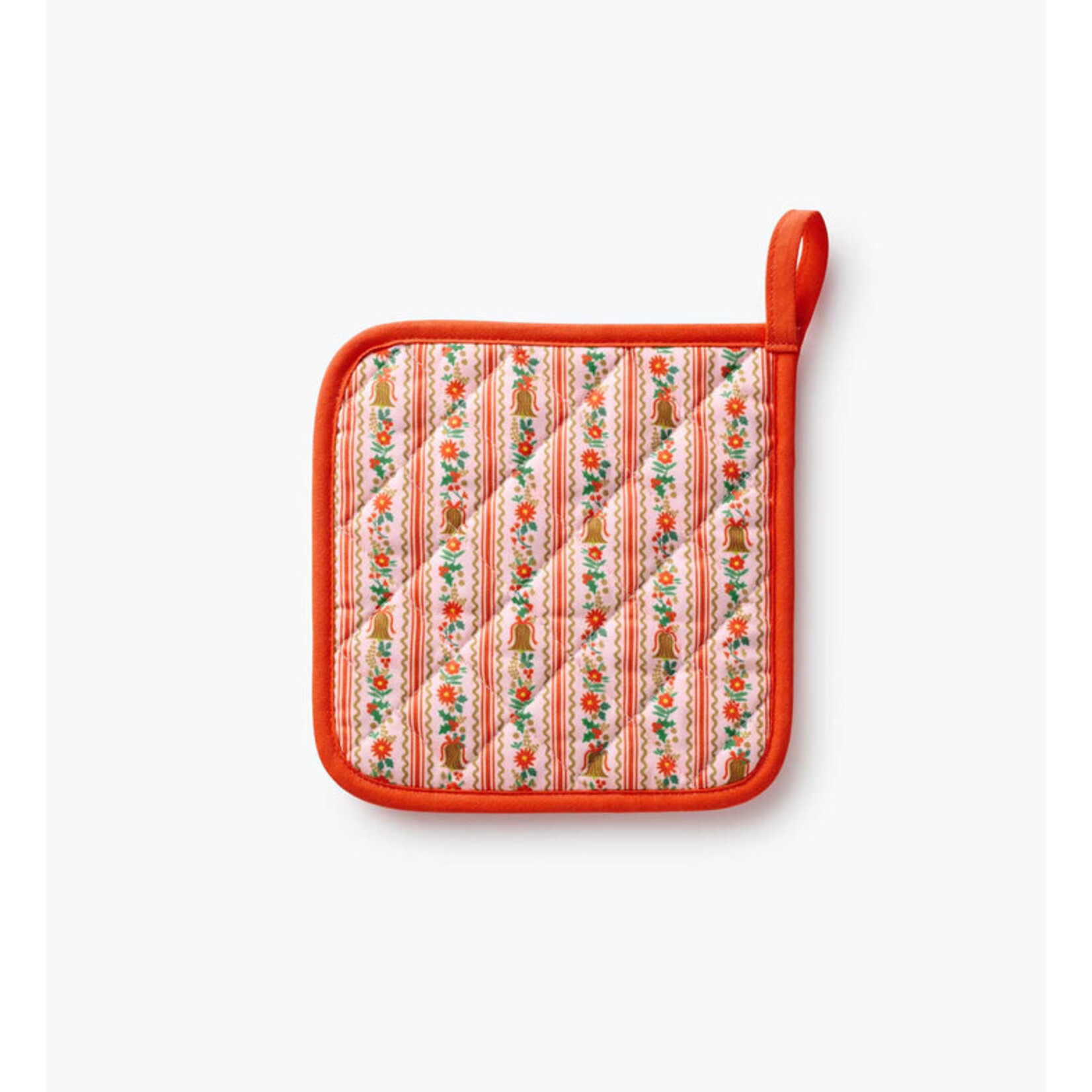Rifle Paper Co. Holly Jolly Pot Holder