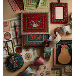 Rifle Paper Co. Christmas Tide Keepsake Card Box