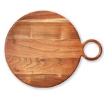 tag Loop Handle Round Board