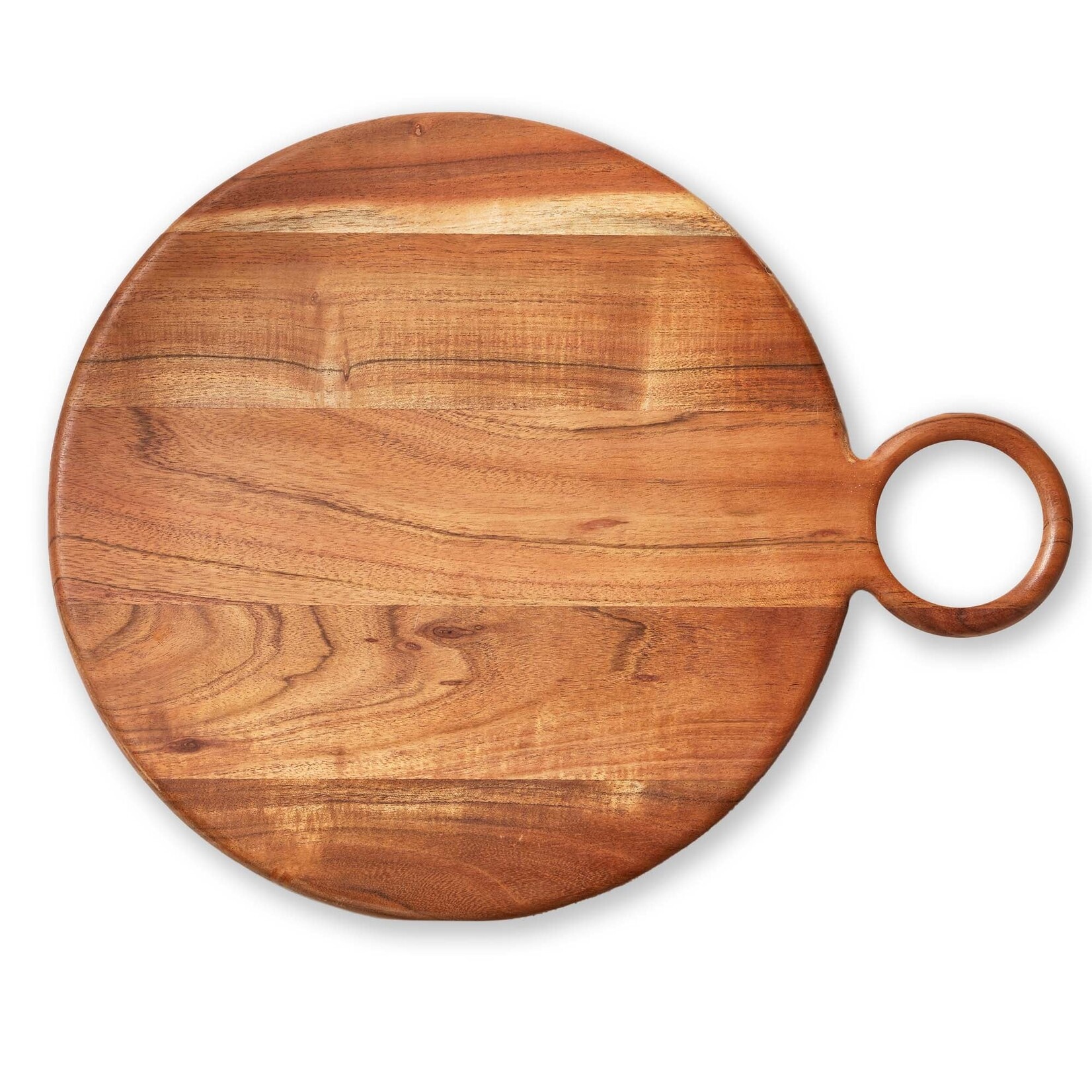 tag Loop Handle Round Board