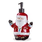 tag Santa Soap Pump