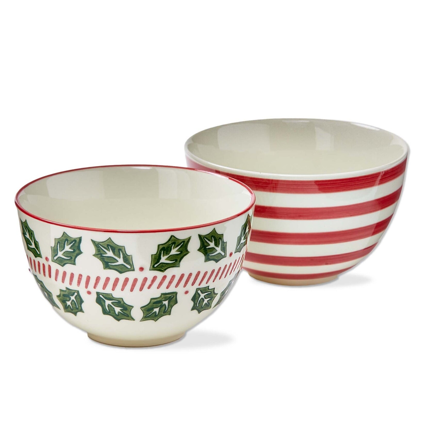 tag Tis the Season Snack Bowl