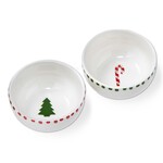 tag Holiday Cheer Dip Bowl