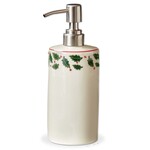 tag Tis the Season Soap Pump Dispenser