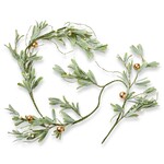 tag Mistletoe Garland