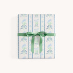 Simplified by Emily Ley Gift Wrap Block Floral
