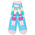 Iscream Iscream Nutcracker Waltz Socks