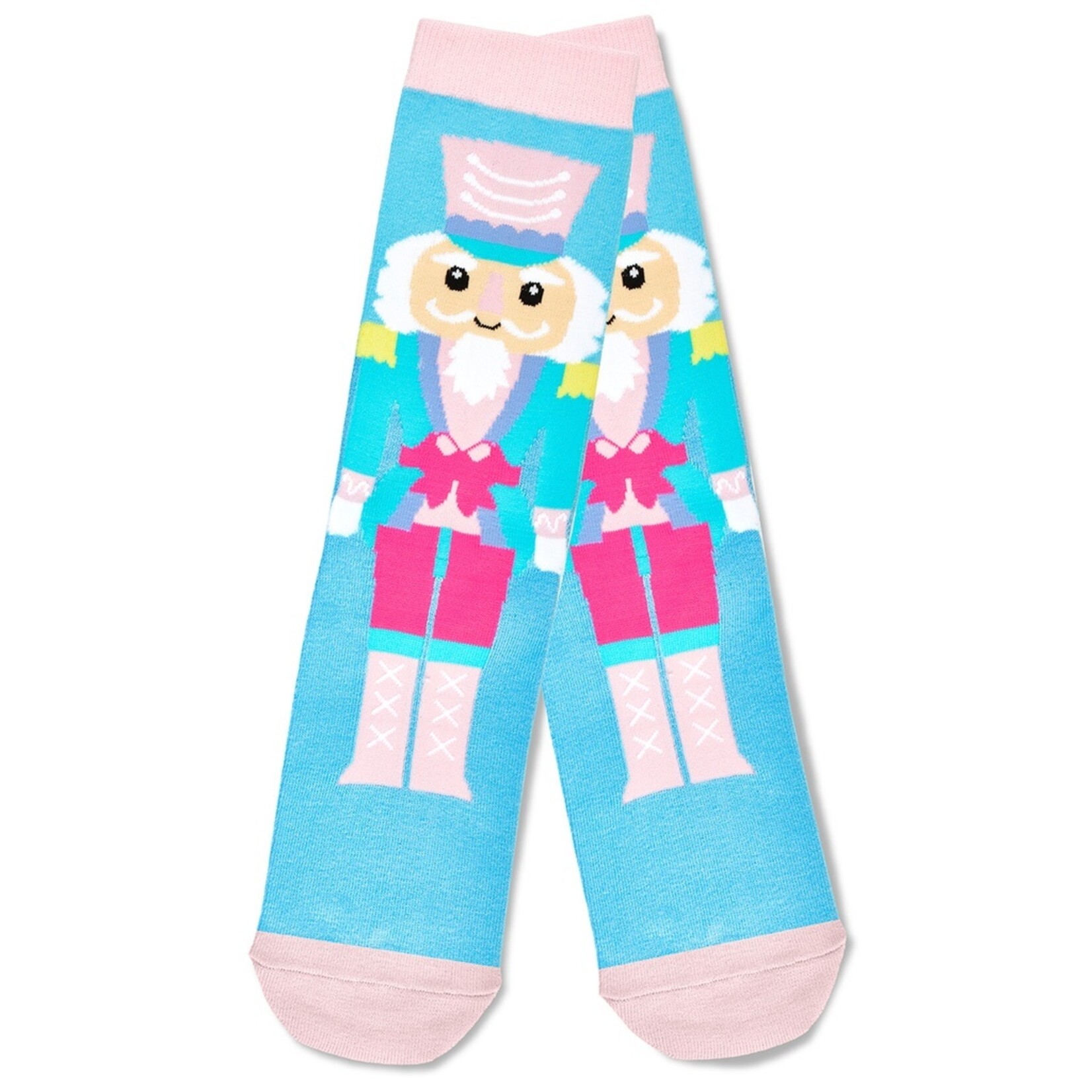 Iscream Iscream Nutcracker Waltz Socks