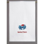 Peking Handicraft Santa Claws Crab Dish Towel