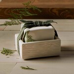 Thymes Thymes Frasier Fir Bar Soap and Dish Set