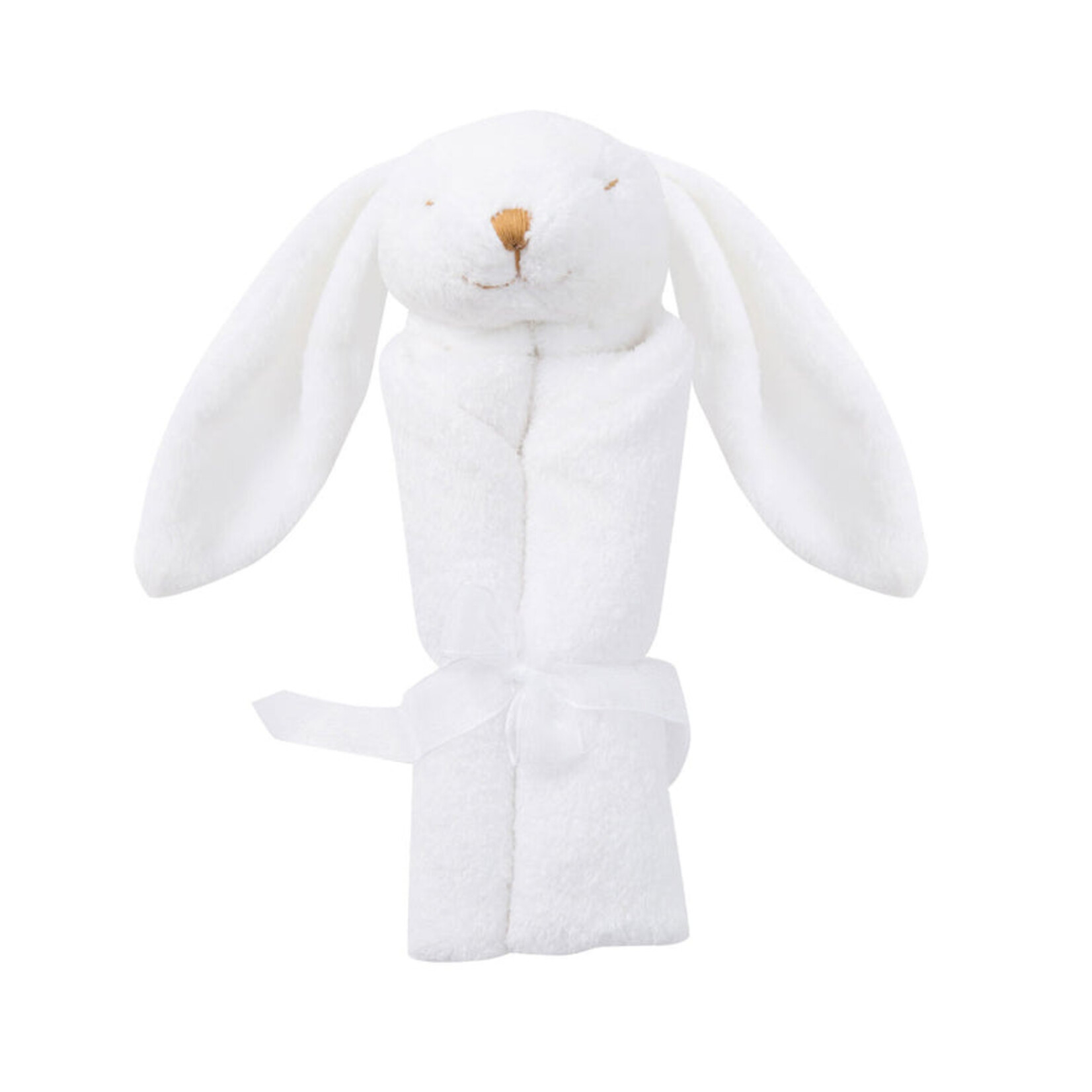 Angel Dear Angel Dear White Bunny Lovie